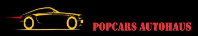 POPCARS AUTOHAUS logo