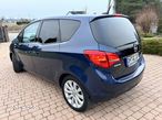 Opel Meriva 1.7 CDTI Automatik Selection - 2