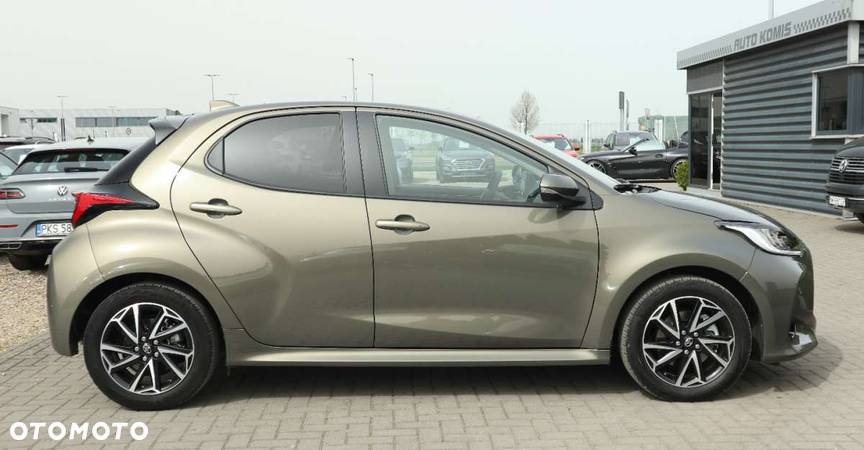 Toyota Yaris Hybrid 1.5 VVT-i Comfort - 8