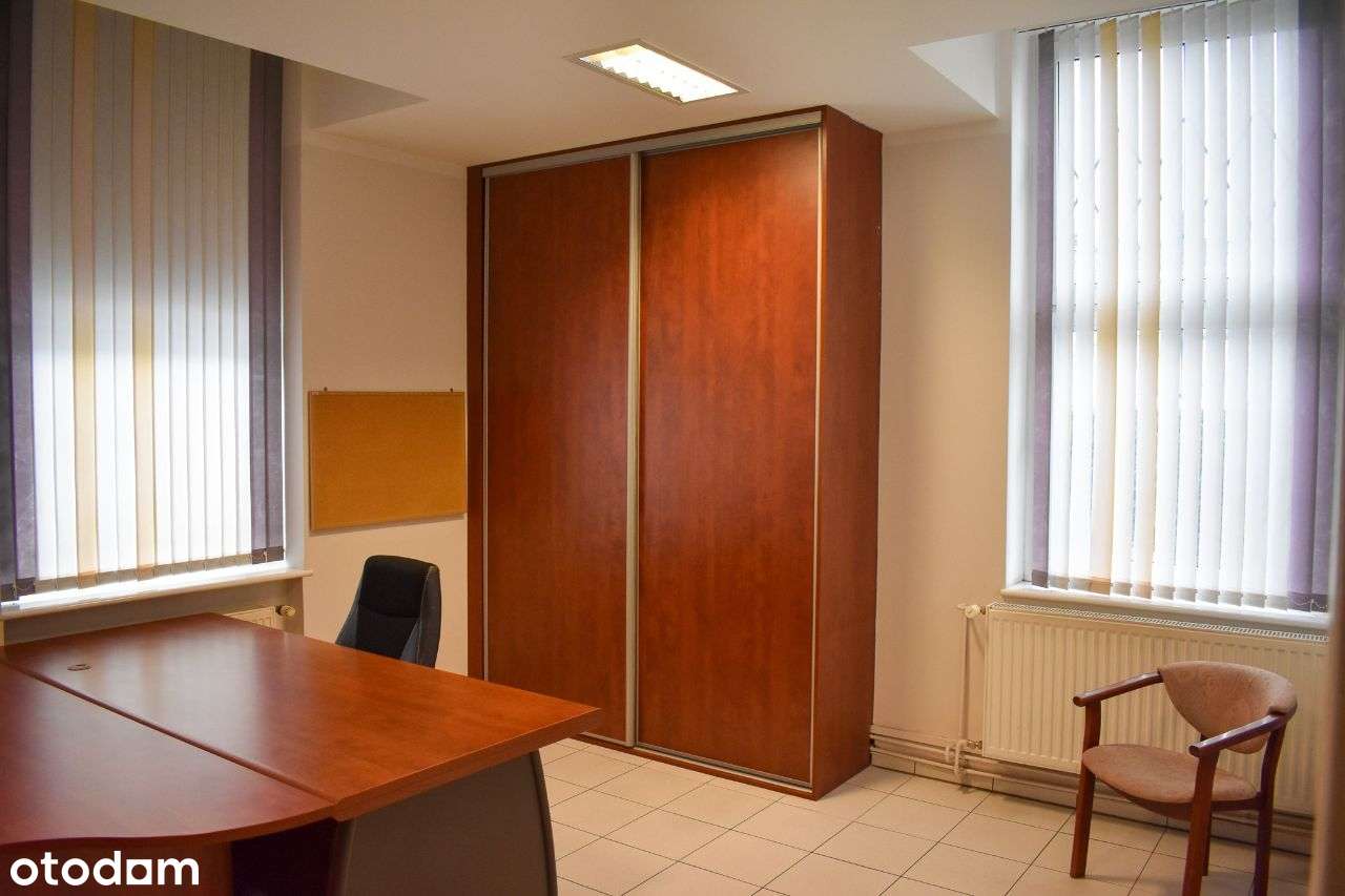 Lokal biurowo-usługowy ul. Sosnowa Szczecin-10