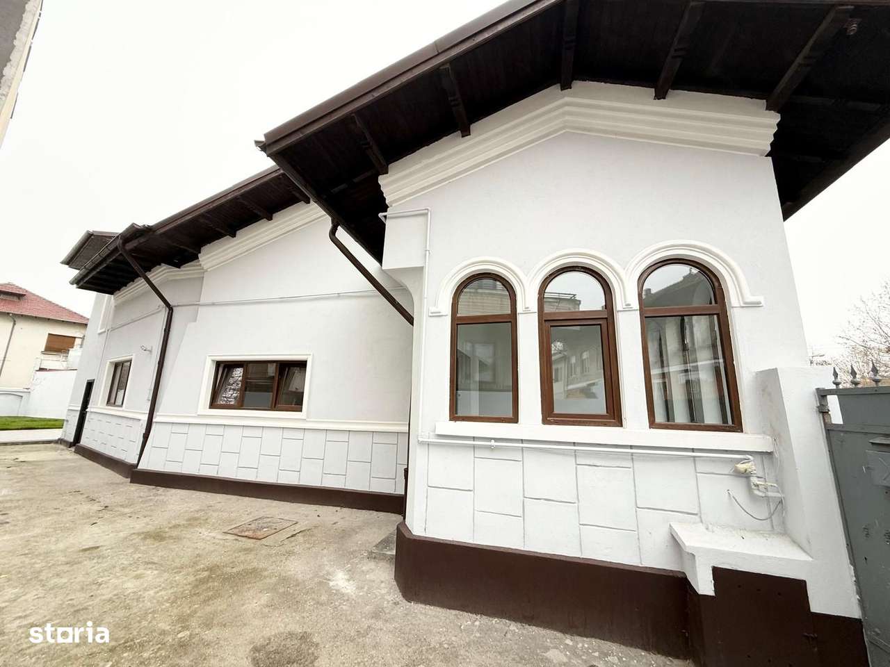 Vila individuala Icoanei Dacia-1