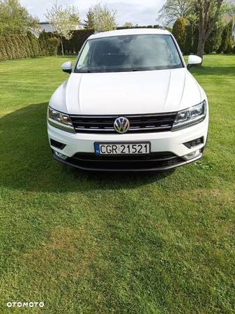 Volkswagen Tiguan 2.0 TDI BMT SCR Comfortline DSG - 4