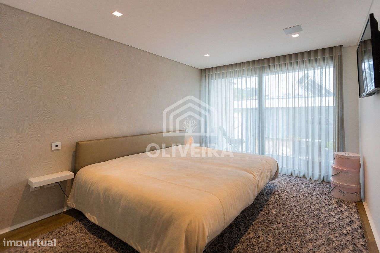 Moradia Térrea de Luxo em Barcelos-30