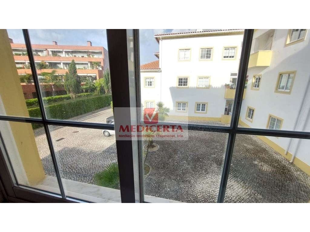 Beloura -T3 - condomínio com piscina-15