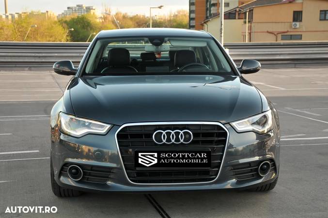 Audi A6 2.0 TDI DPF multitronic - 2