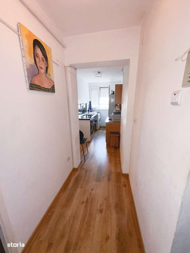 Apartament 2 camere de vânzare Str. Maior Gheorghe Manoiu, Târnăveni-3