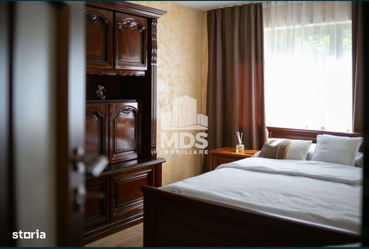 Mobilat si utilat cu incalzire in pardoseala linga City Mall-14