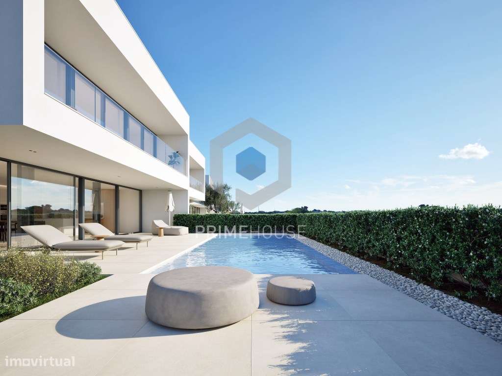 8 Villas Exclusivas Ponta da Piedade - Lagos - Grande imagem: 2/33