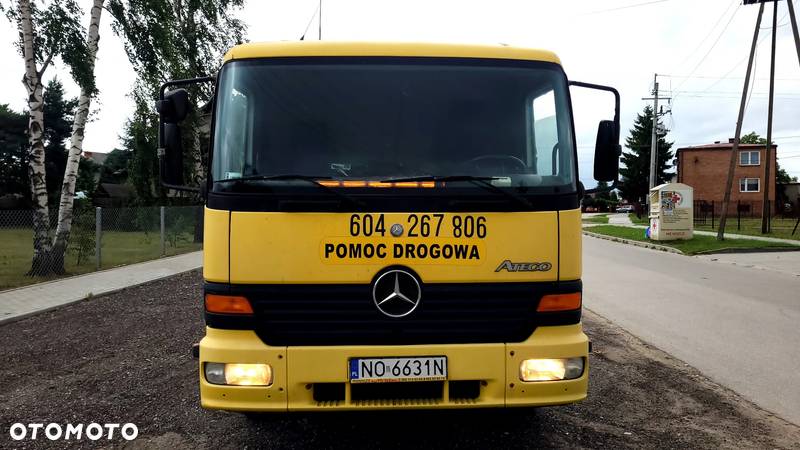 Mercedes-Benz ATEGO - 14