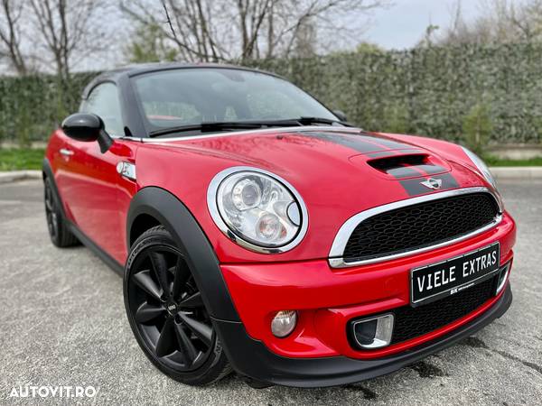 Mini Cooper S - 1