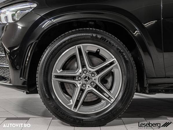 Mercedes-Benz GLE Coupe - 8