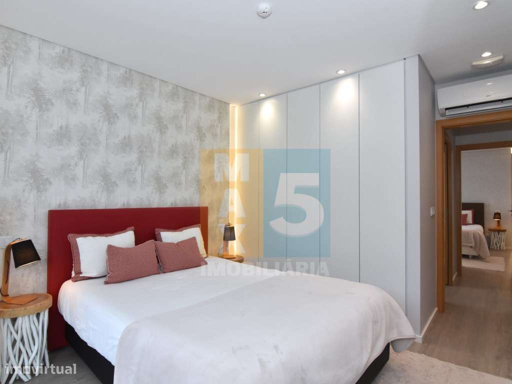 Villa com 4 moradias junto Praia Fluvial de Poço Corga - Castanheir...-47