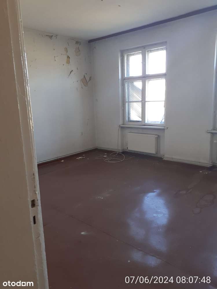 Dwa pokoje w Mrągowie blisko PKP przy ulicy Kolejowej z piwnicą! - Pełny obrazek: 4/10
