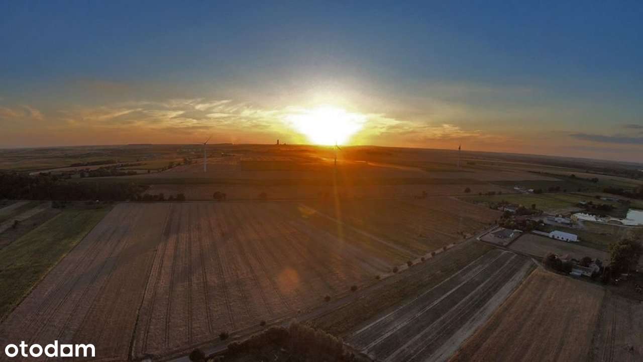 Duża działka 3016m2 w pięknej i malowniczej okolicy! 34 zł/m2! - Pełny obrazek: 5/6