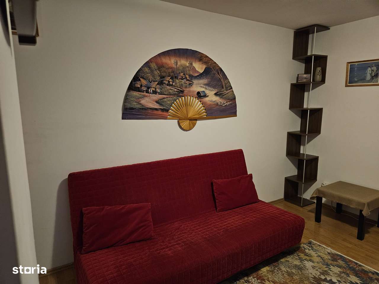 Garsonieră 32.5 mp Bartolomeu, loc parcare - Disponibilă din 2 Dec. - Imagine principală: 1/11