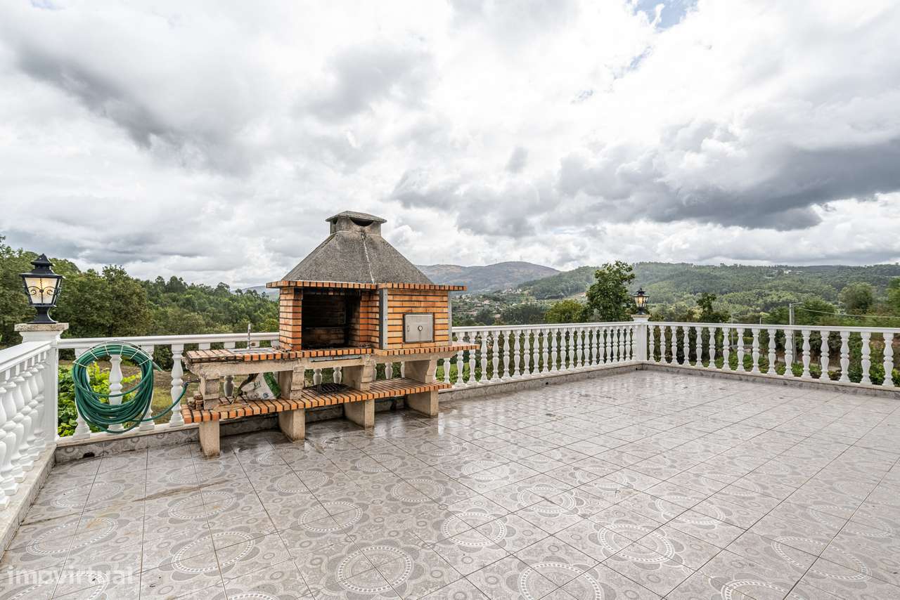 Moradia Isolada T3 Póvoa De Lanhoso Travassos-33