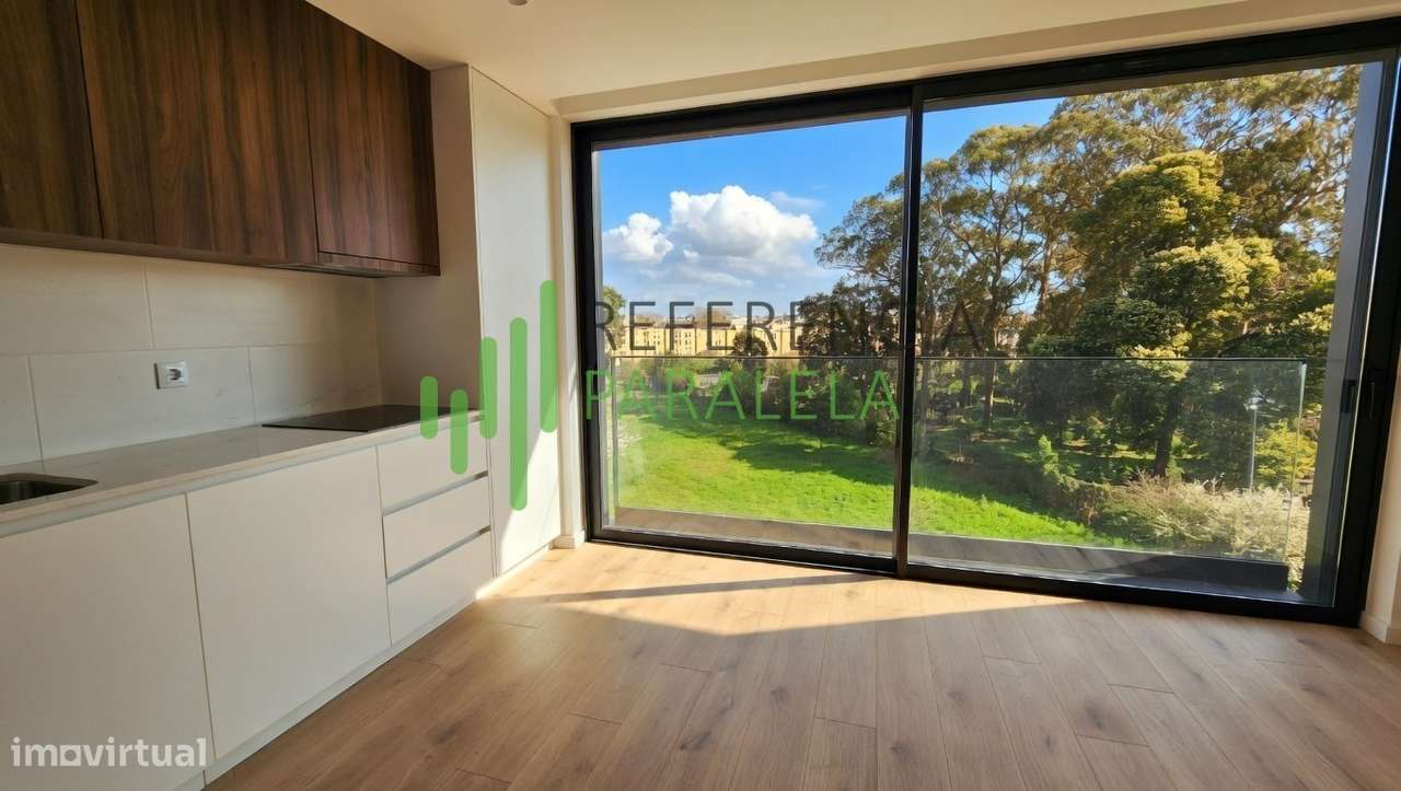 T0 Moderno c/ Garagem – Localização Premium entre o City Golf e Nor... - Grande imagem: 4/25