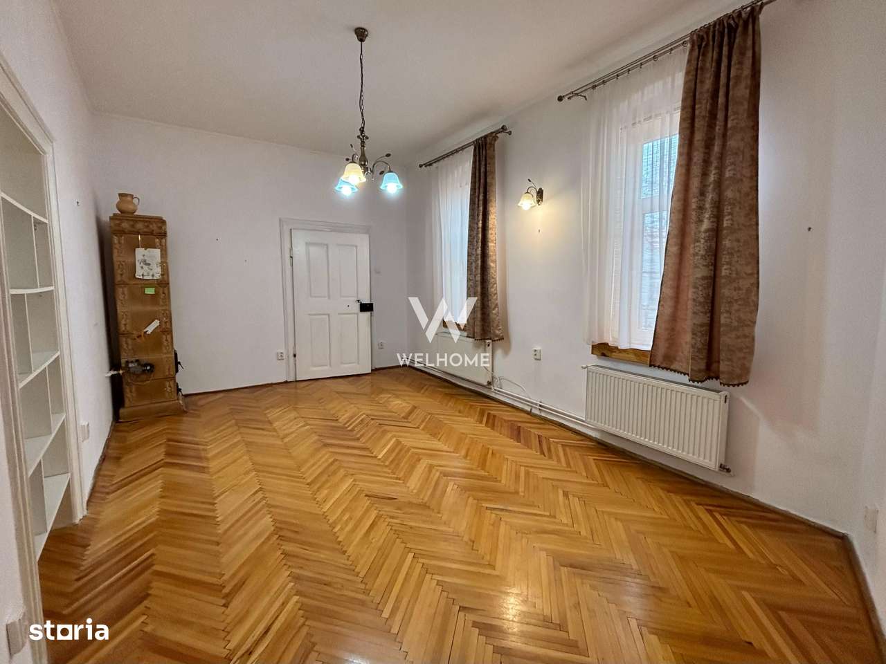 Apartament in INIMA Sibiului,  3 camere generoase + pivnita - Imagine principală: 2/9
