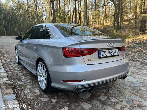 Audi S3 2.0 TFSI Quattro S tronic - 5