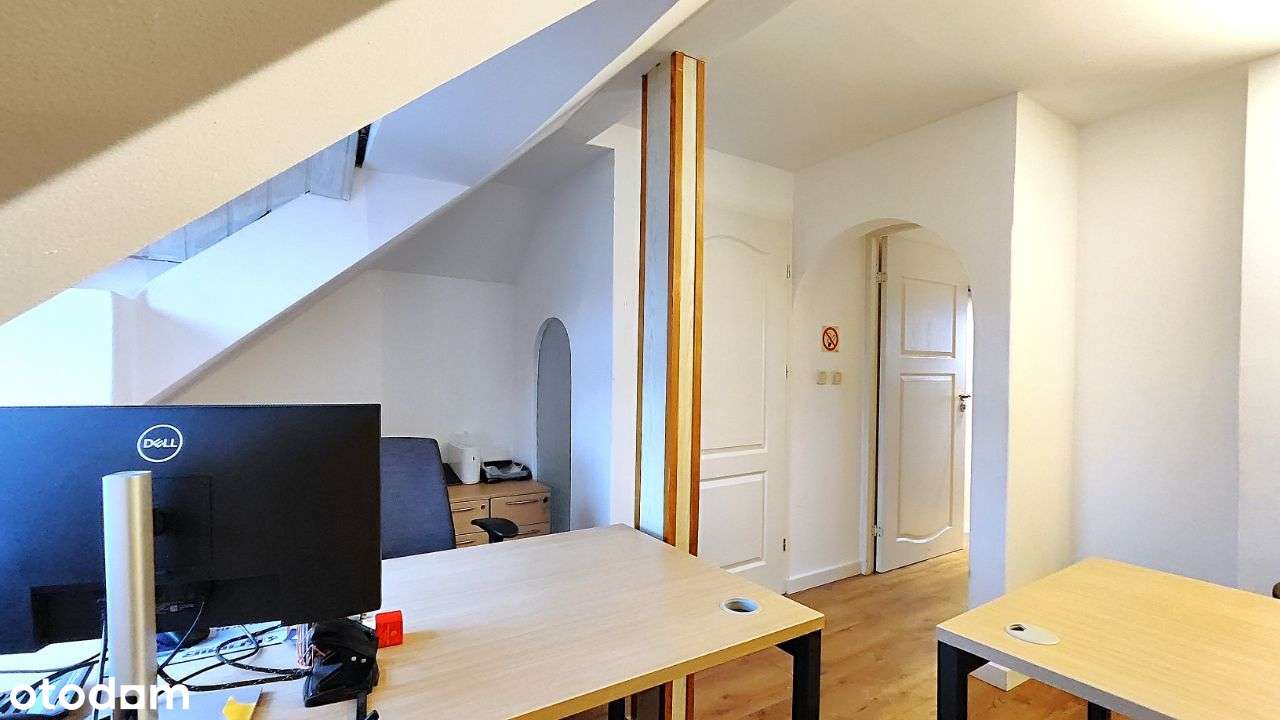 Powierzchnia biurowa na Ochocie z wyposażeniem+sala konferencyjna - Pełny obrazek: 5/17