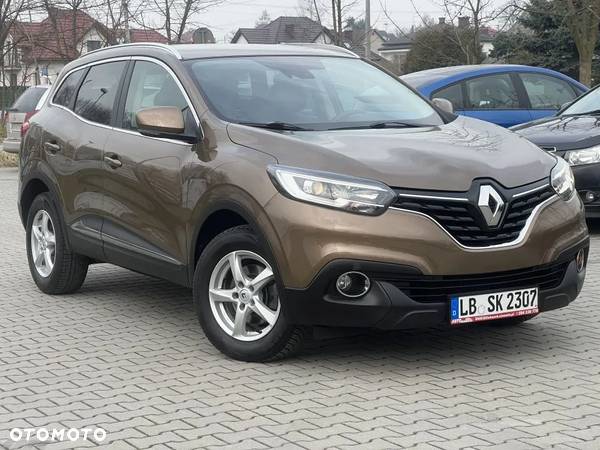 Renault Kadjar 1.2 Energy TCe Intens - 2