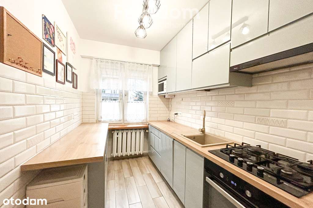 Trzypokojowe mieszkanie na Serbinowie w Mińsku Maz - Pełny obrazek: 2/13