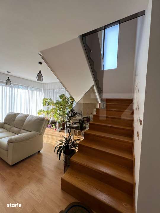 Casa pe o strada privata in Faget cu teren si panorama! - Imagine principală: 4/10