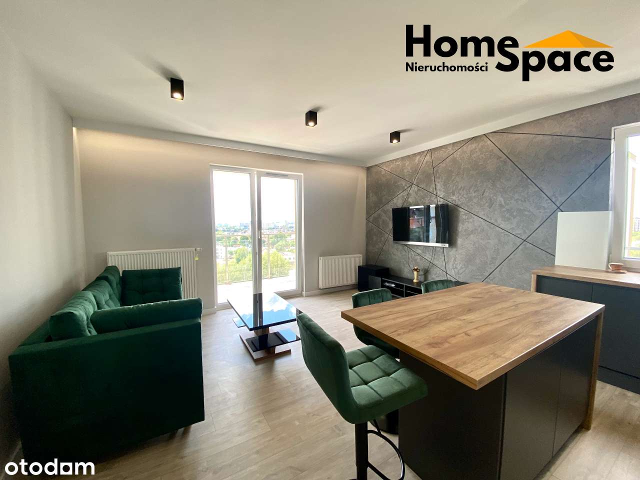 3 pokojowy apartament na wynajem!