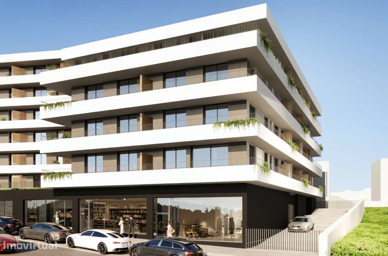 Excelente apartamento T1 em Freamunde-7