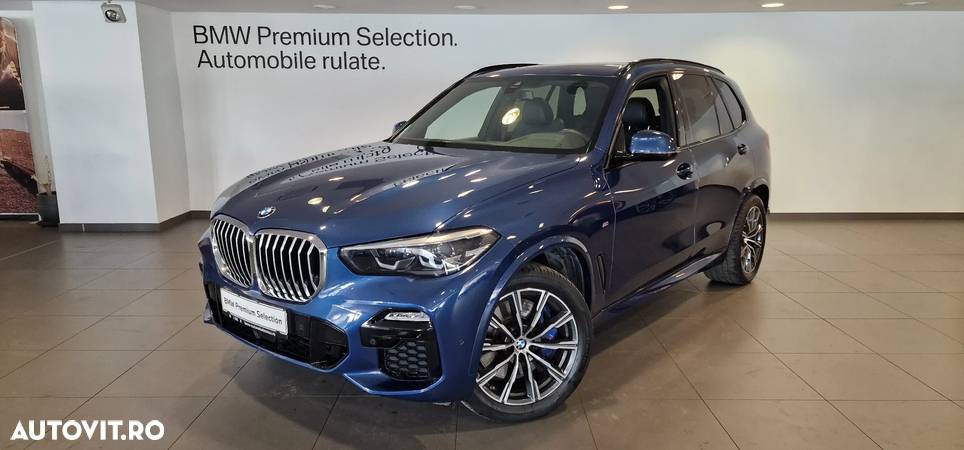 BMW X5 xDrive30d - 1