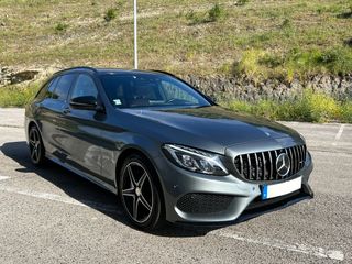 Mercedes-Benz C 220 d AMG Line Aut.