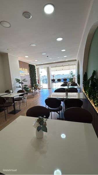 Trespasse cafe na Maia - Grande imagem: 4/11