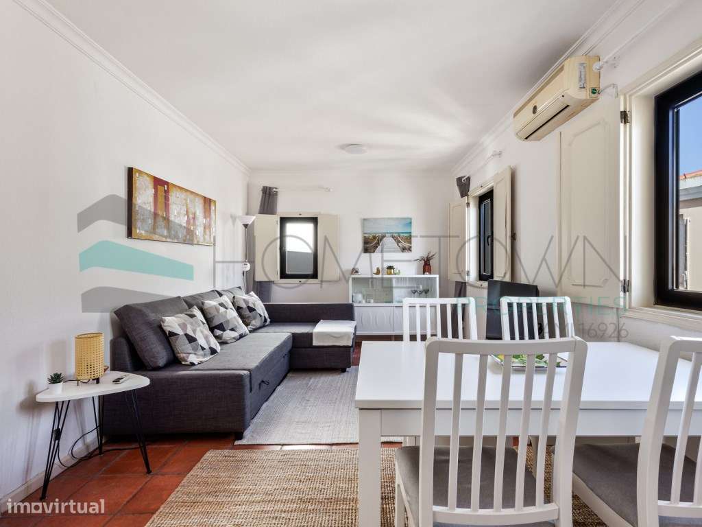Apartamento T1 - Perto da marina de vilamoura - Grande imagem: 4/20