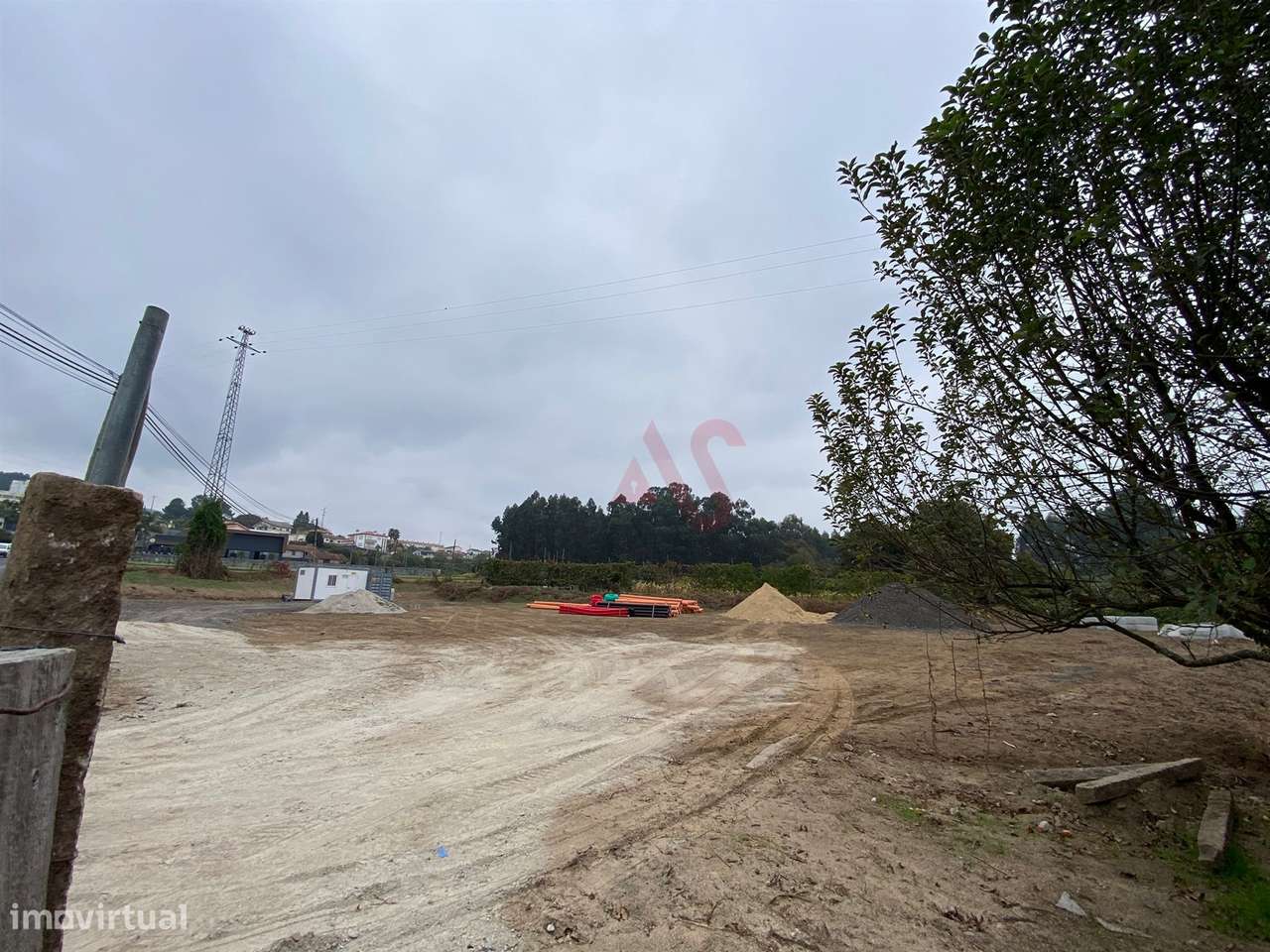 Terreno de Construção com 3.864 m2 em Nogueira , Lousada - Grande imagem: 5/9