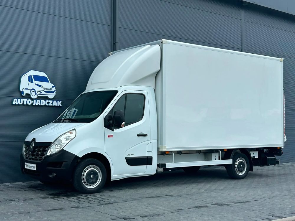 Renault Master 2016