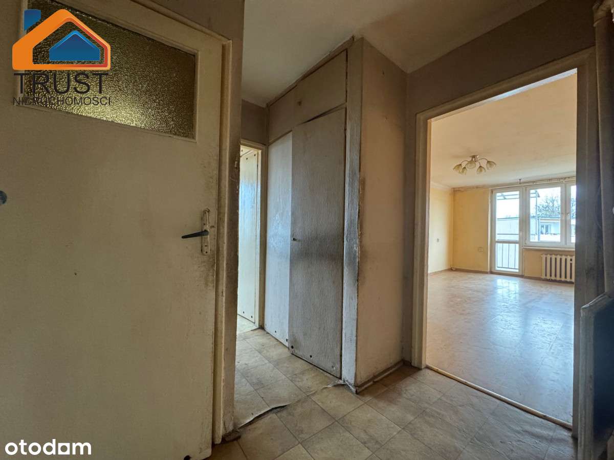 M4 z balkonem | do remontu | Karolew-8