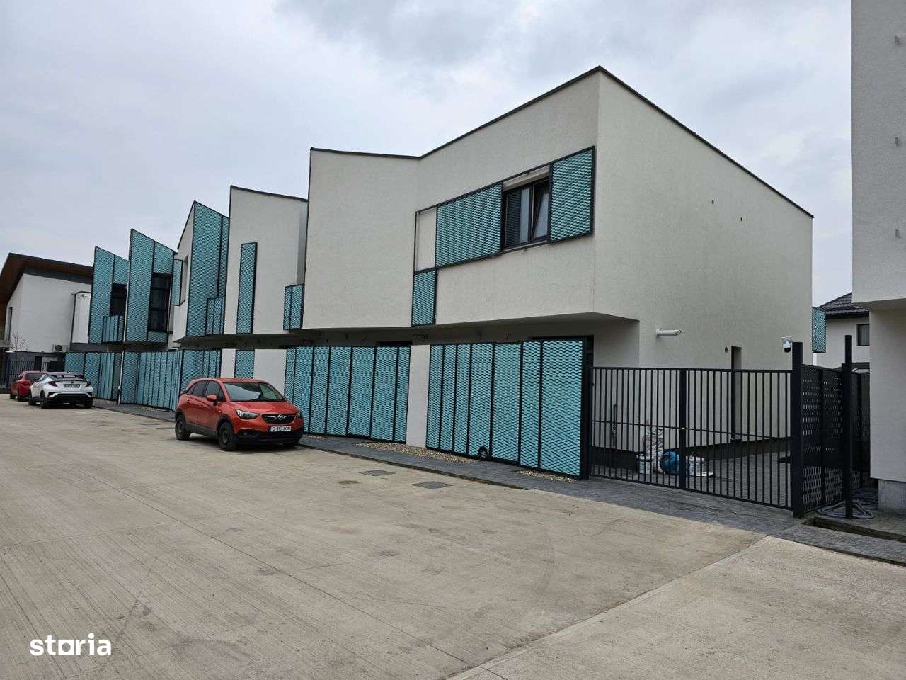 Vila Bragadiru 4 camere – modernă, spațioasă și aproape de oras-0