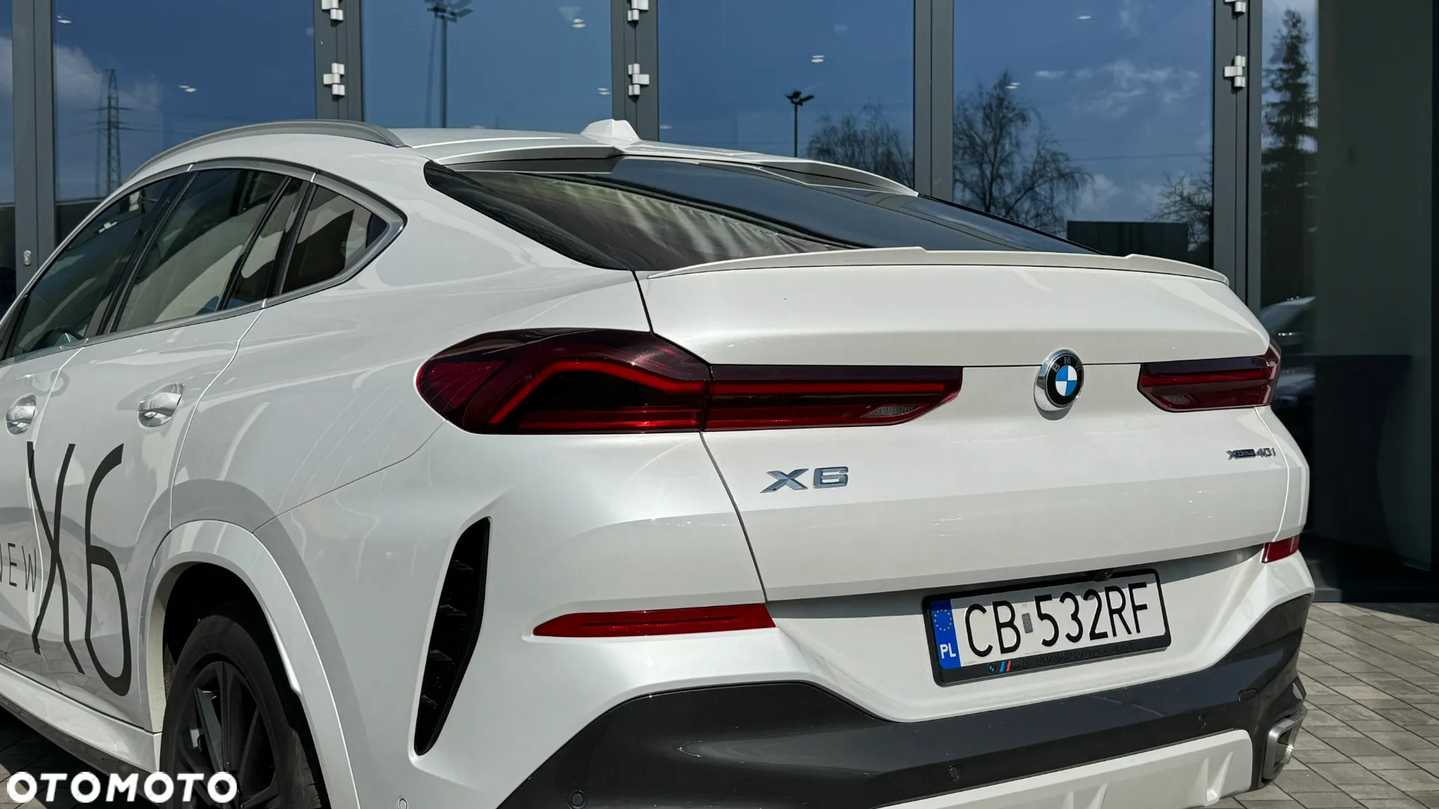 BMW X6 xDrive40i mHEV sport - 12