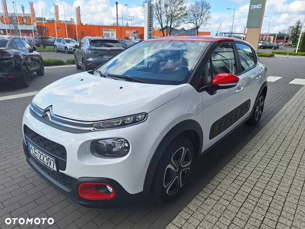 Citroën C3 1.2 PureTech Shine - 8