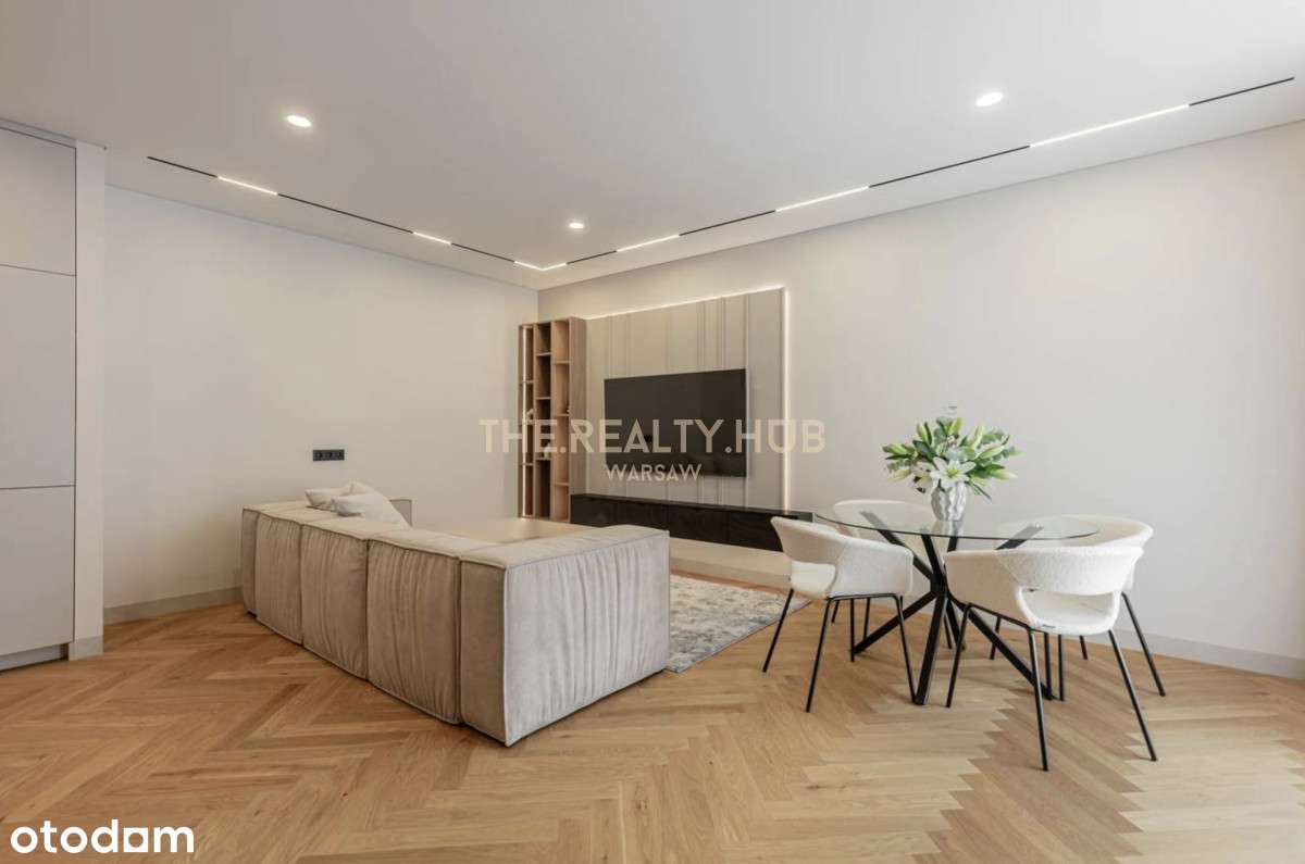 2 pokoje na Woli | Wysoki standard  |  54m2-2