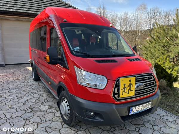 Ford transit - 1