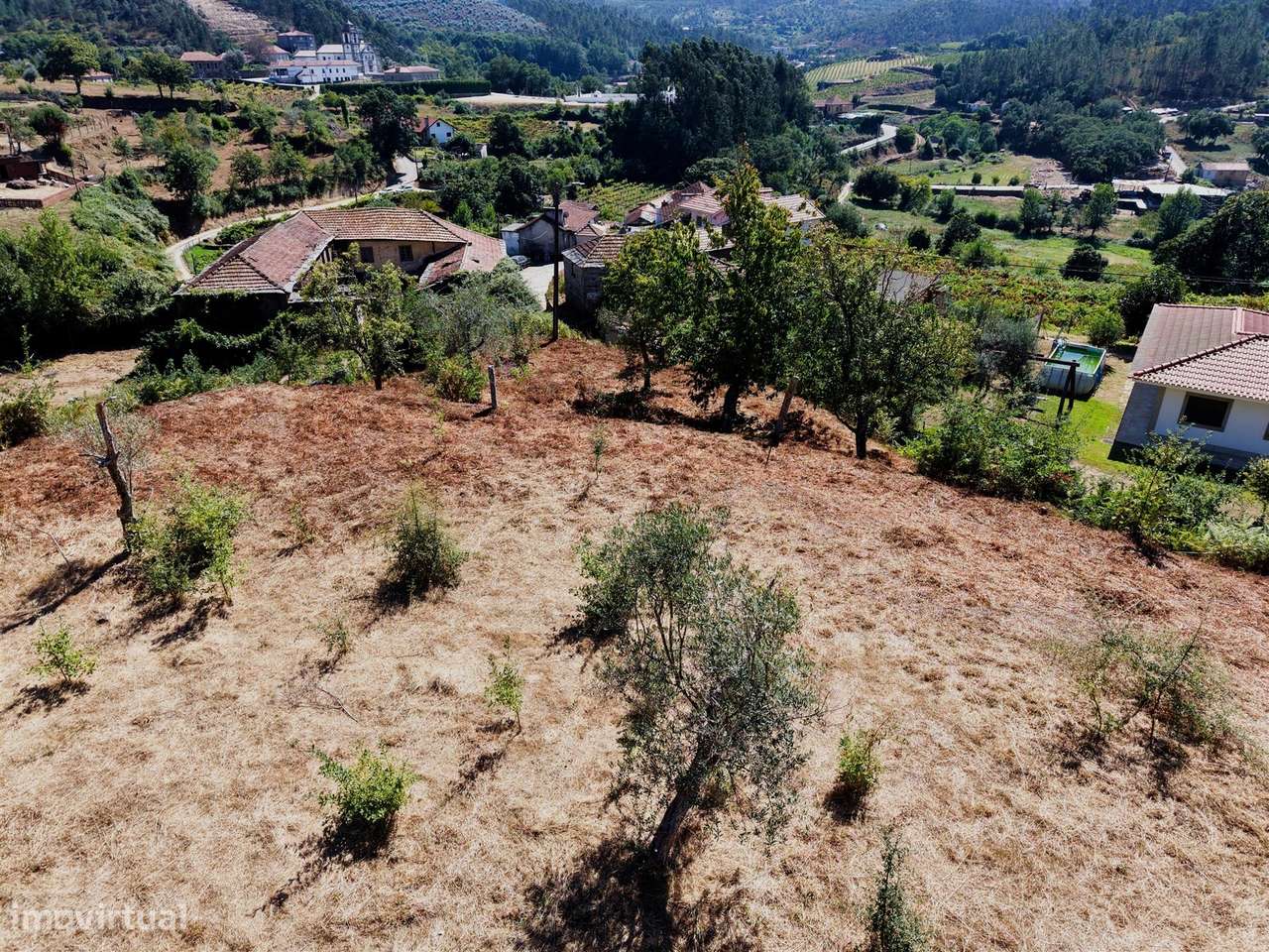 Terreno  Venda em Real,Castelo de Paiva-14