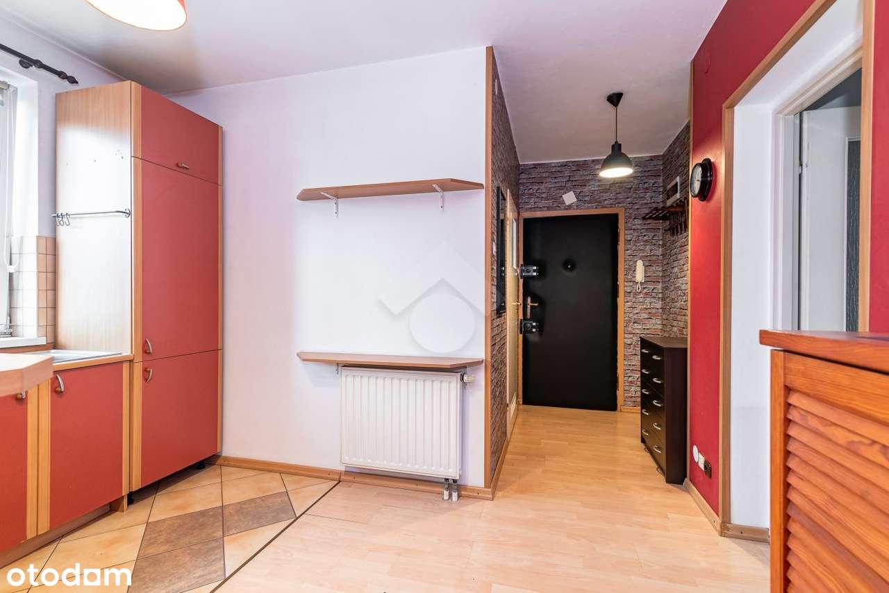 | 1 pokój | osobna kuchnia | 38 m² | piwnica | zamknięte osiedle |-5
