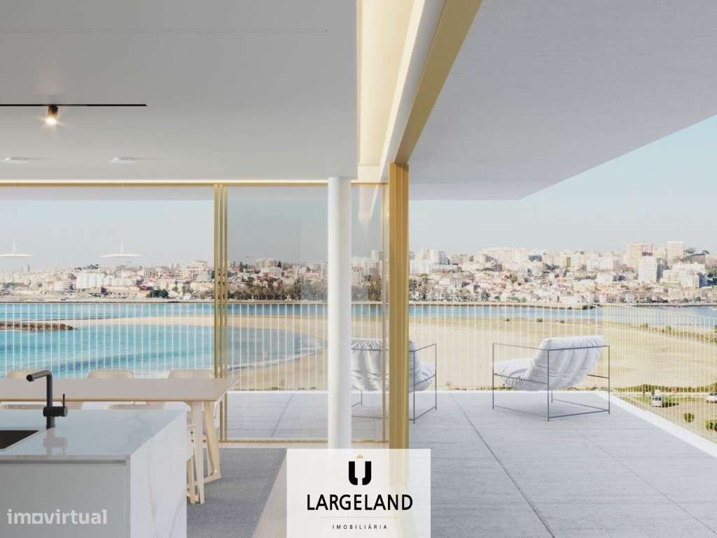 Apartamento T3 - Douro Atlântico III - Grande imagem: 2/10