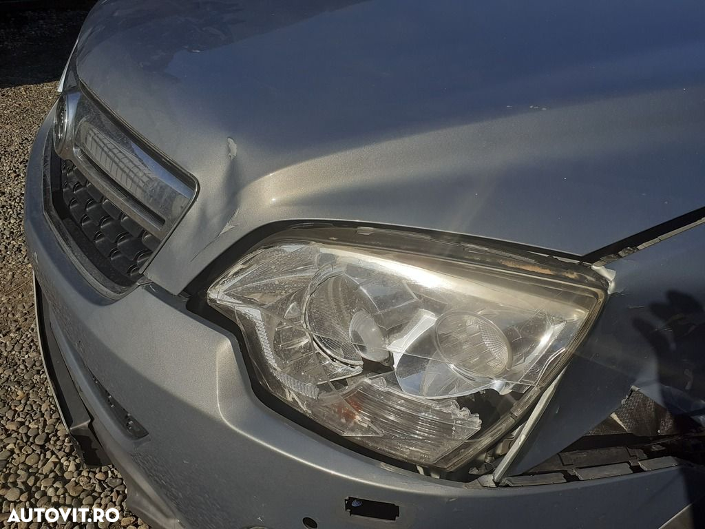 Capota Opel Antara Facelift 2010 - 2015 SUV 4 Usi GRI (592) - 3