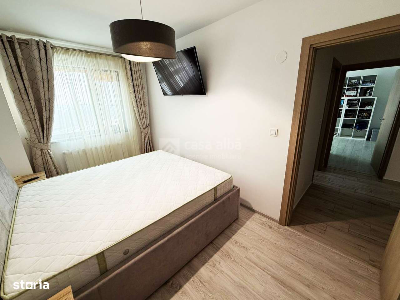 Bucium Confort - 2 camere decomandat, bloc 2019, READY TO MOVE-11