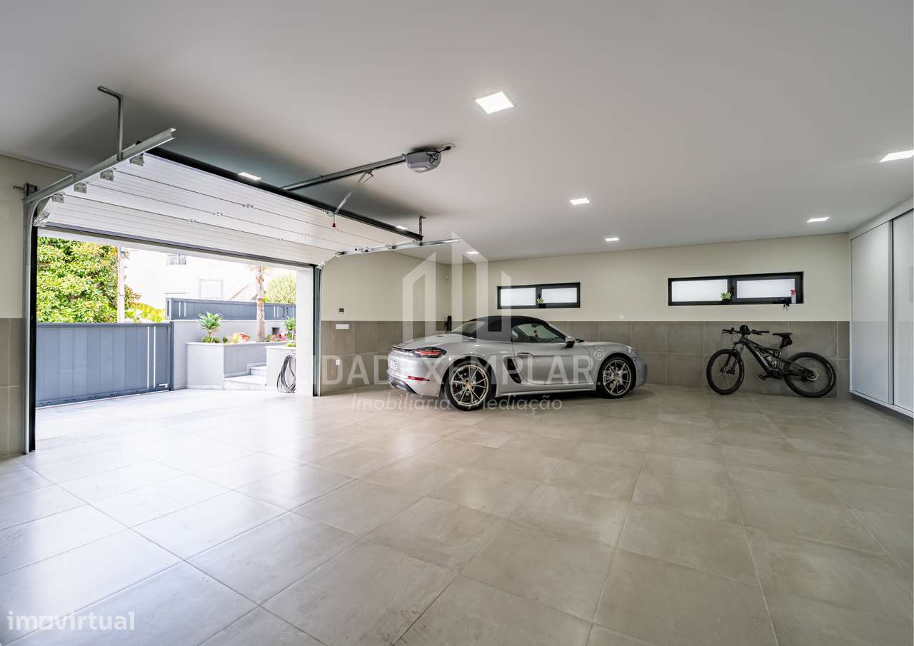 MORADIA T3 DE LUXO C/ PISCINA-Centro de Penafiel-30