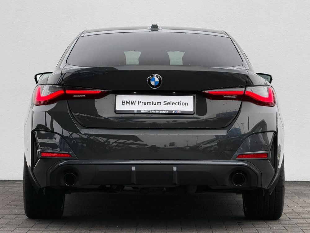 BMW Seria-4 420D XDRIVE M Sport 2.0 Diesel 190 KM — zdjęcie 5