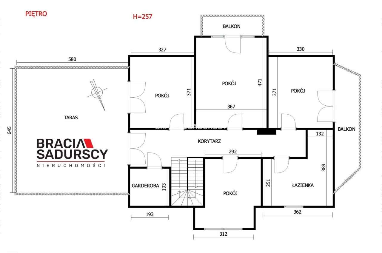 Przestronny, Klimatyczny Dom Na Widokowej Dzialce - Pełny obrazek: 4/20