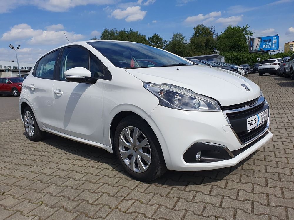 1.5 BlueHDi Active S&S 102KM